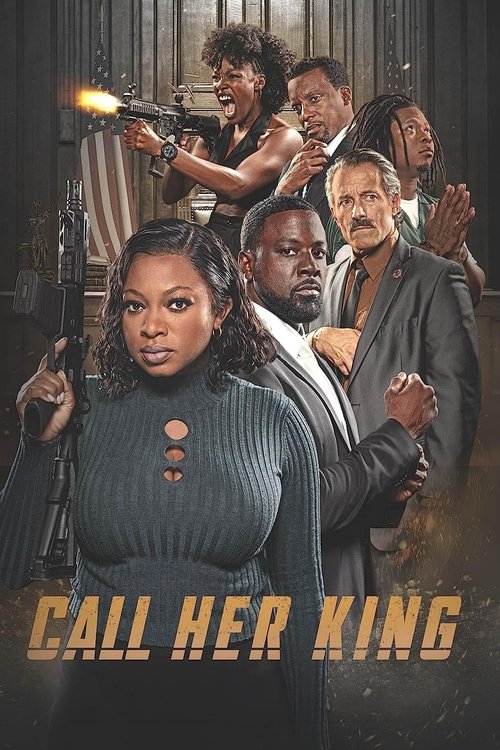 Call Her King (2023) poster