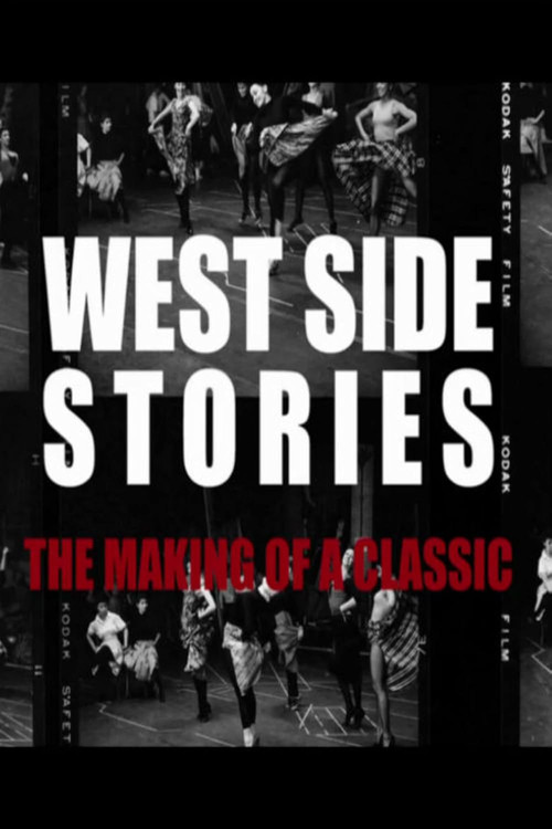 West Side Stories: The Making of a Classic (2016) poster