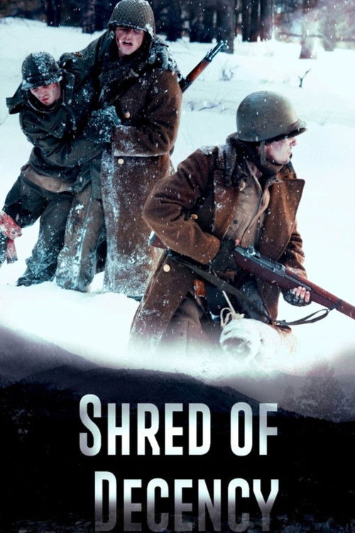 Shred of Decency (2020) poster