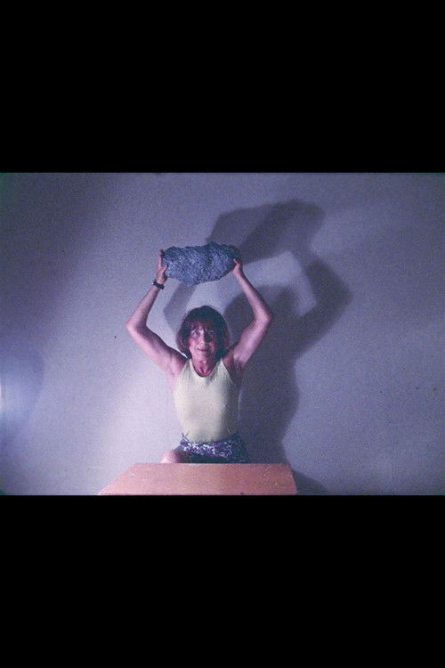 Stone Lifting. A Self Portrait in Progress (2018) poster