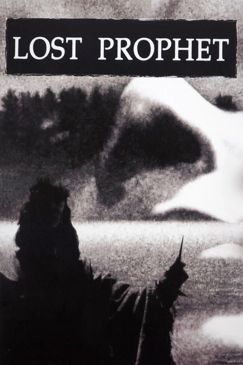 Lost Prophet (1992) poster