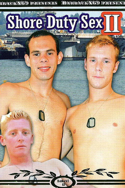 Shore Duty Sex 2 (2007) poster