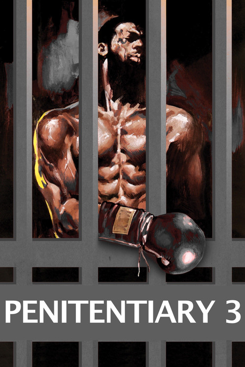 Penitentiary III (1987) poster