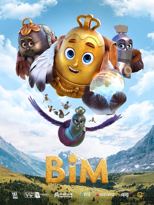 Bim (2023) poster