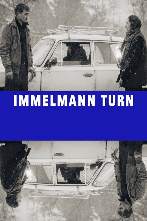 Immelmann Turn (2022) poster