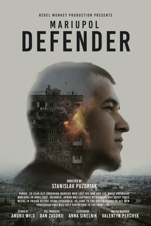 Mariupol Defender (2022) poster