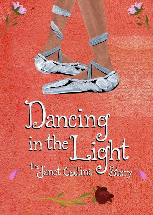Dancing in the Light: The Janet Collins Story (2015) poster