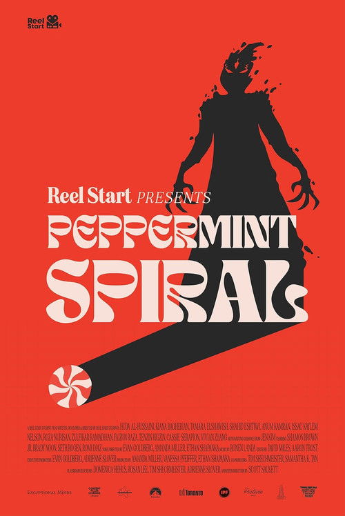 Peppermint Spiral (2024) poster