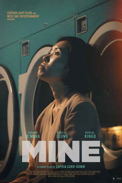 Mine (2020) poster