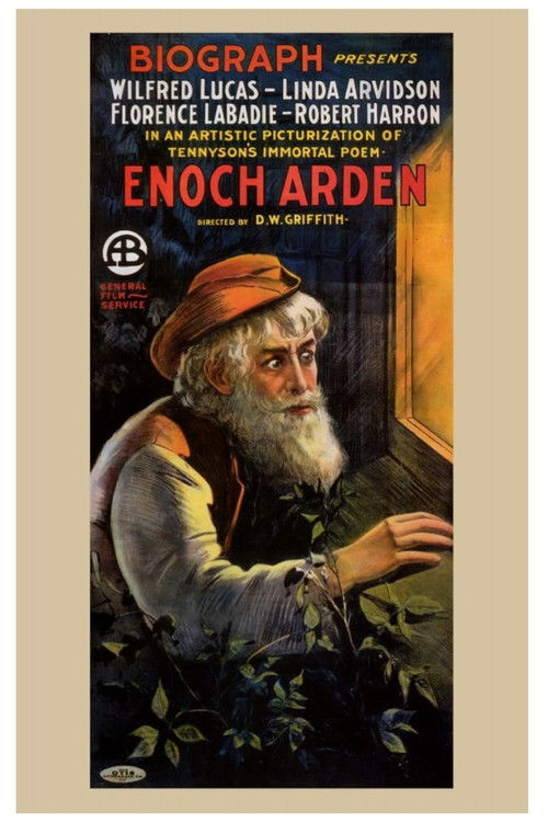 Enoch Arden: Part I (1911) poster