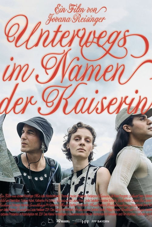 In the Name of the Empress (2025) poster