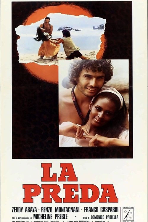 The Prey (1974) poster