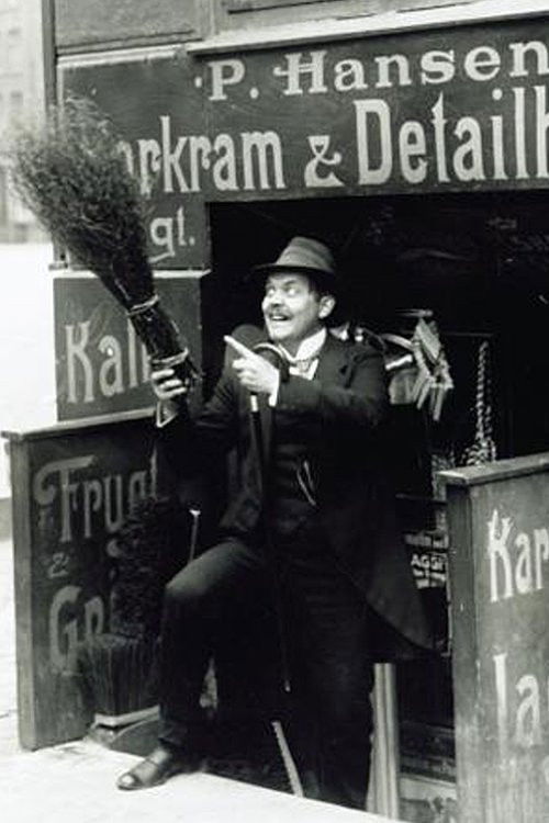 The Sweep Will Call Tomorrow (1914) poster