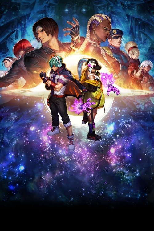 KOF XV - Special Animated Short (2022) poster