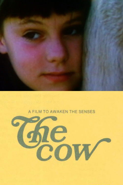 The Cow (1968) poster