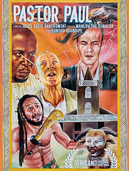 Pastor Paul (2016) poster