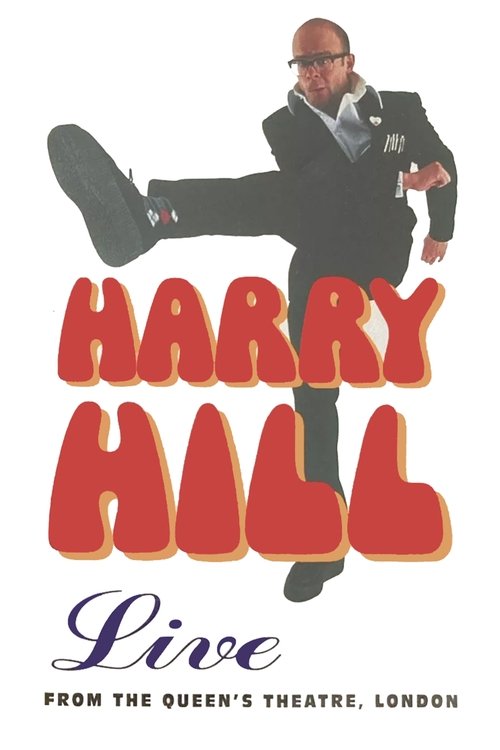 Harry Hill Live (1995) poster