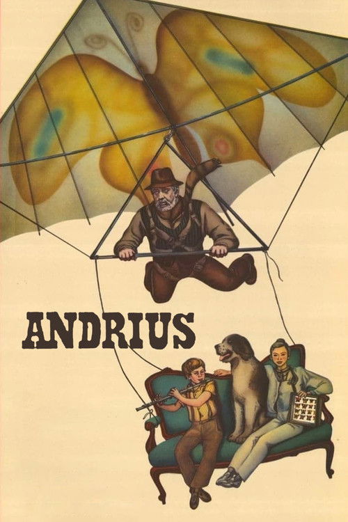 Andrius (1980) poster
