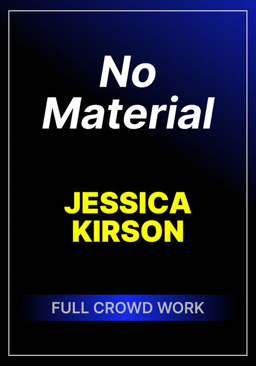 No Material (2023) poster