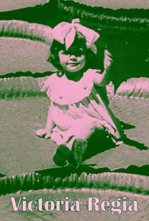 Victória Régia (1937) poster