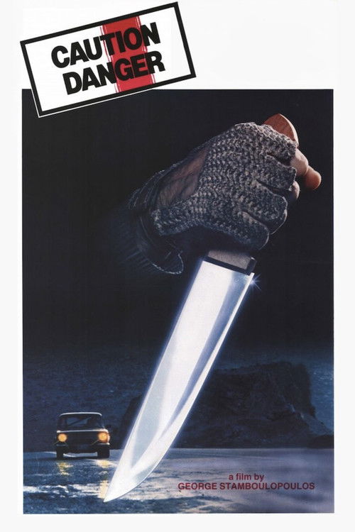 Προσοχή, κίνδυνος! (1983) poster