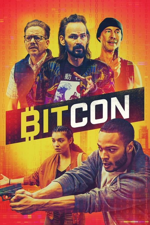 Bitcon (2022) poster