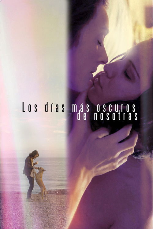 Los días más oscuros de nosotras (2021) poster