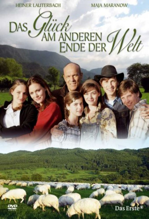 Das Glück am anderen Ende der Welt (2007) poster