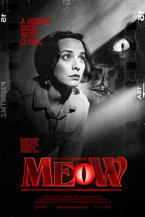 Meow (2019) poster