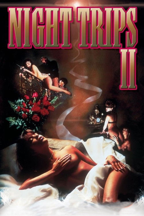 Night Trips II (1990) poster
