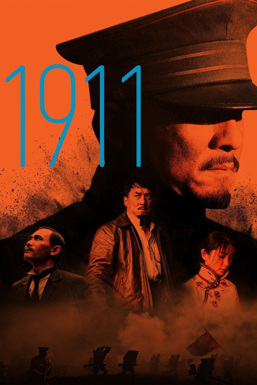 1911 Devrimi (2011) poster