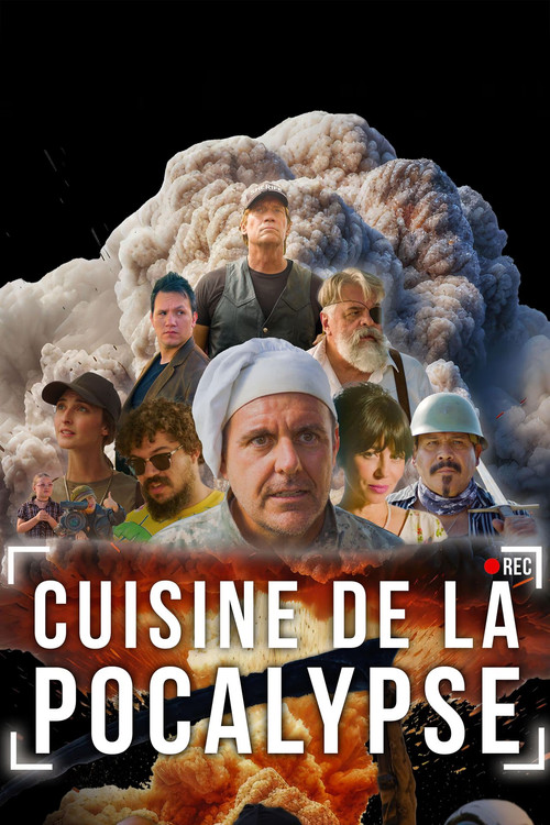 Cuisine de la 'Pocalypse (2025) poster