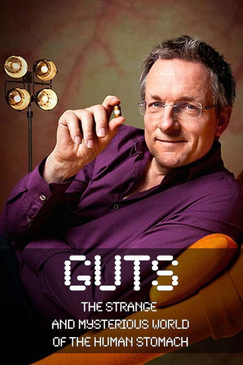 Guts: The Strange and Mysterious World of the Human Stomach (2012) poster