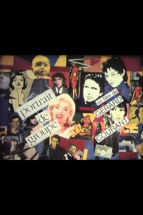Portrait de groupe (1986) poster