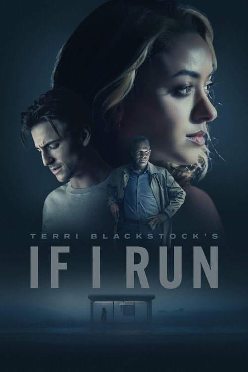 If I Run (2025) poster
