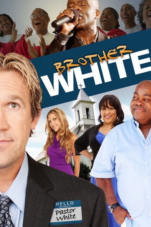 Brother White (2012) poster
