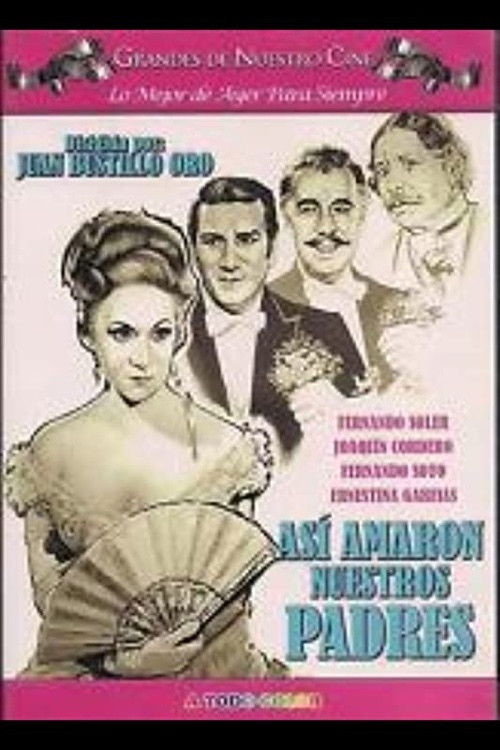Así amaron nuestros padres (1964) poster