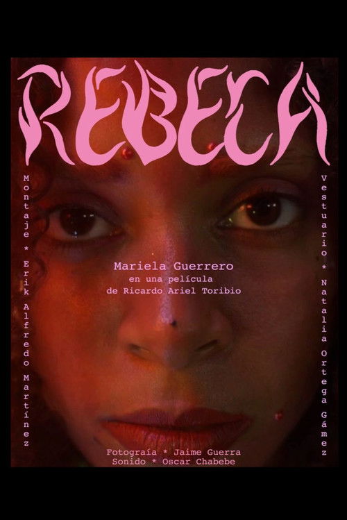 Rebeca (2024) poster