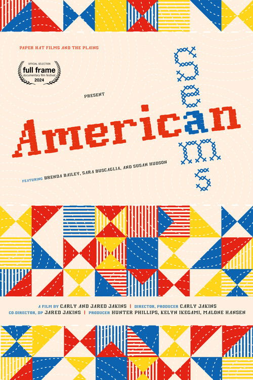 American Seams poster