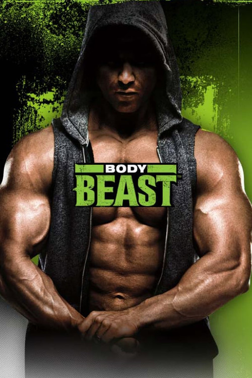 Body Beast - Tempo: Back & Bis (2012) poster