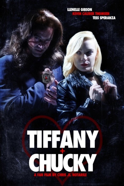 Tiffany + Chucky (2019) poster