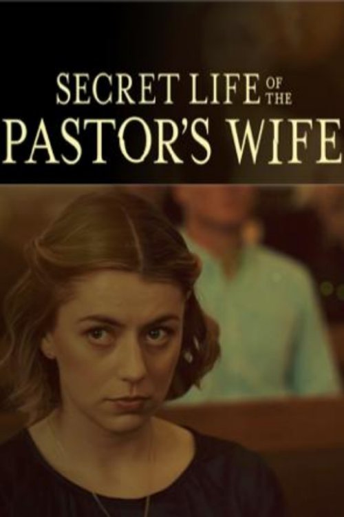 Secret Life of the Pastor's Wife (2024) poster