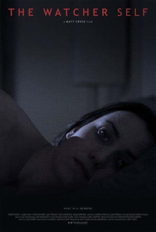 The Watcher Self (2016) poster