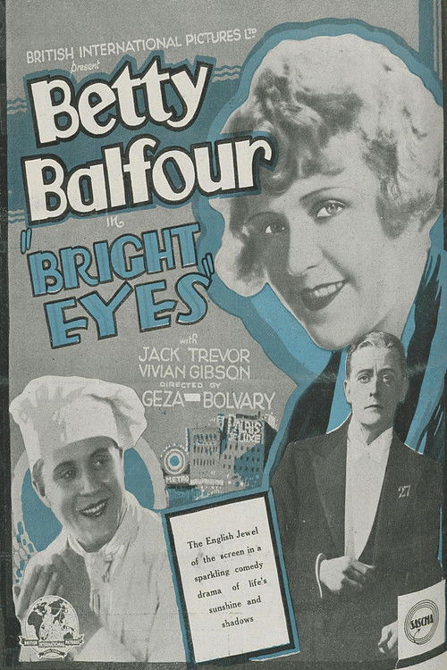Bright Eyes (1929) poster