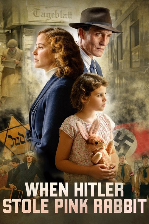 When Hitler Stole Pink Rabbit (2019) poster