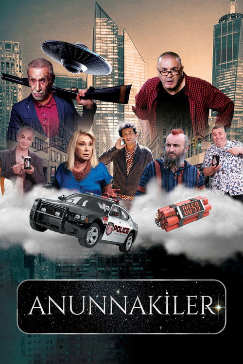 Anunnakiler (2024) poster