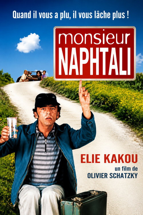 Monsieur Naphtali (1999) poster