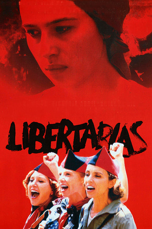 Libertarias (1996) poster
