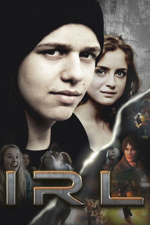 IRL (2013) poster