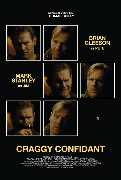 Craggy Confidant (2025) poster